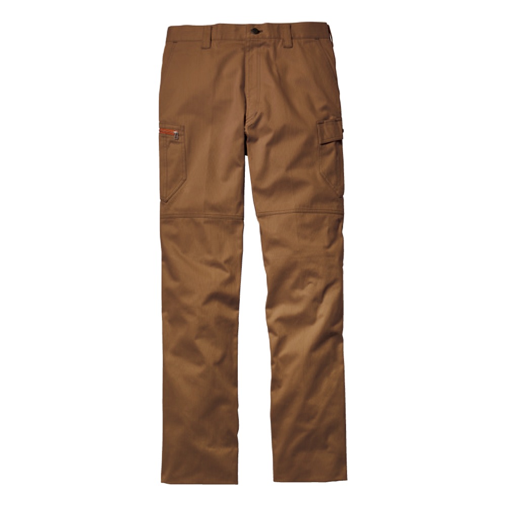 ジャウィン JAWIN 51902 秋冬 ワンタックカーゴパンツ【作業服】作業着