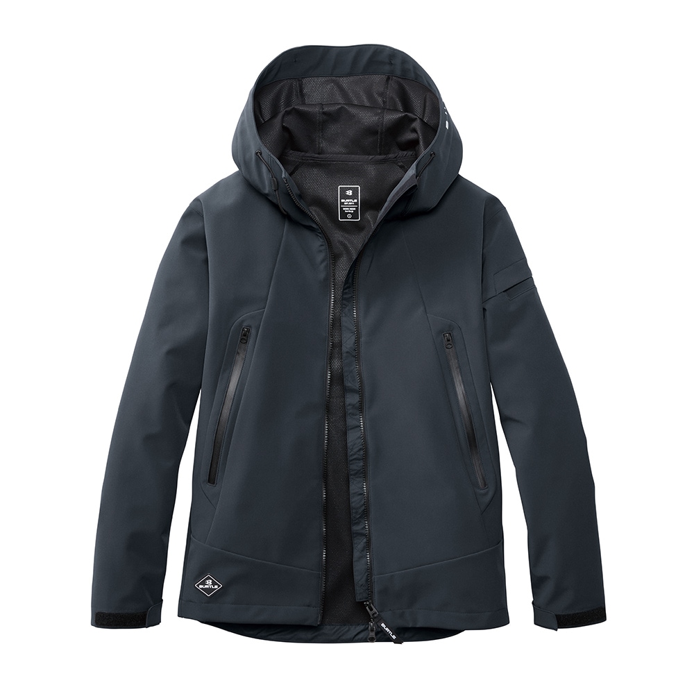 【即日発送】バートル 防寒 フードジャケット 3190 2025AW新作 防寒着 撥水 男女兼用 防風 秋冬 作業服 作業着 防寒服 フーディー ブルゾン ジャンパー