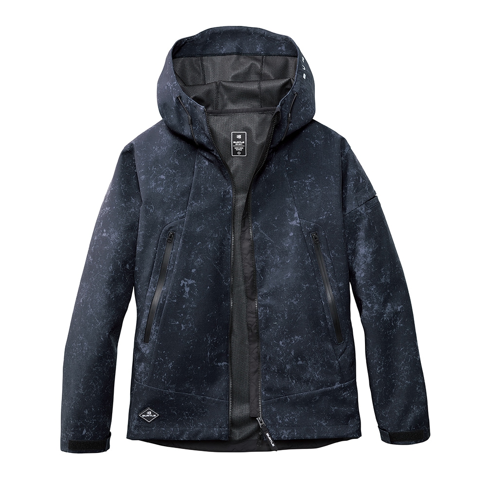 【即日発送】バートル 防寒 フードジャケット 3190 2025AW新作 防寒着 撥水 男女兼用 防風 秋冬 作業服 作業着 防寒服 フーディー ブルゾン ジャンパー