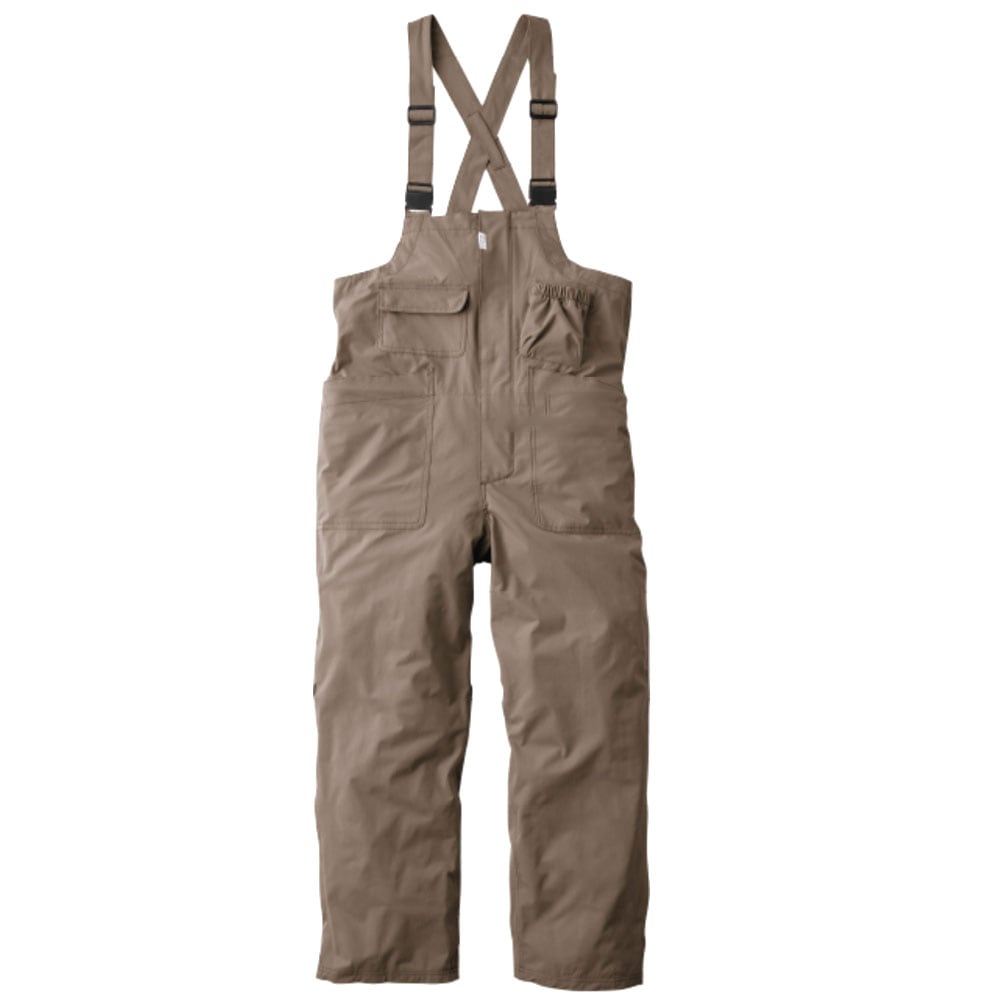 ボーダレスデッキパンツ グレースエンジニアーズ GE-710 サロペット