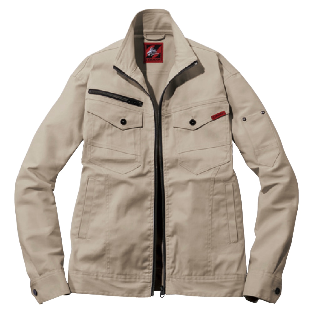 ストレッチジャンパー 長袖【秋冬】Z-DRAGON 72600 耐久性 ストレッチ