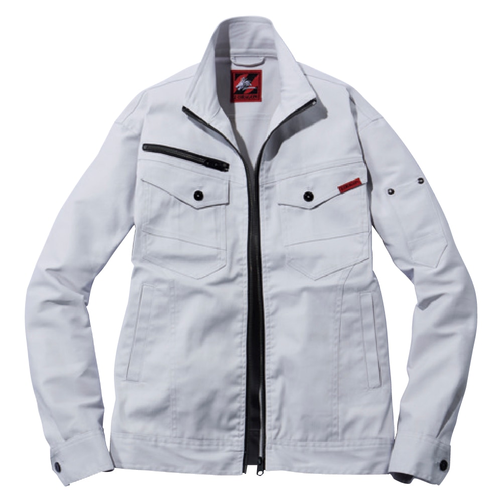 ストレッチジャンパー 長袖【秋冬】Z-DRAGON 72600 耐久性 ストレッチ