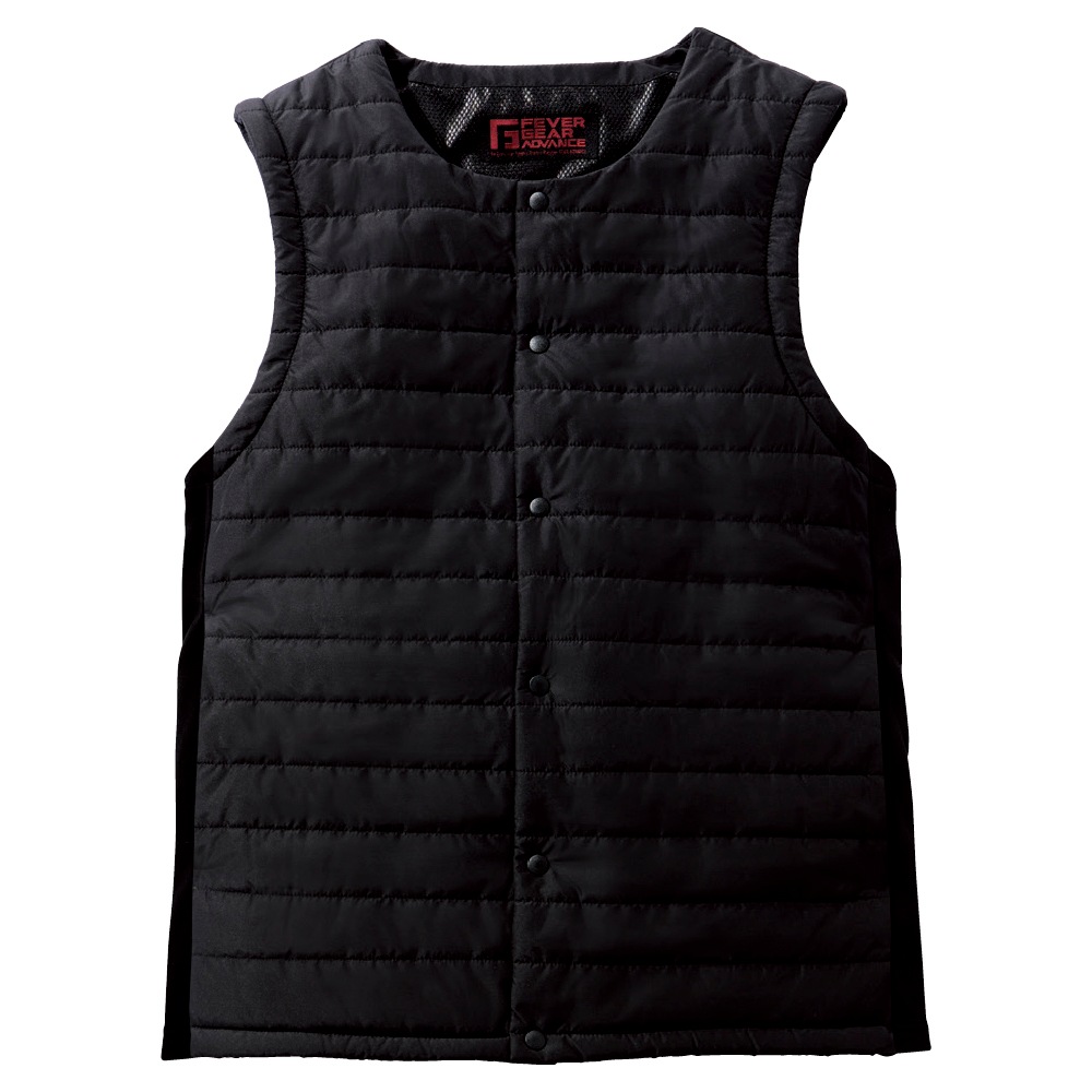 電熱インナーベスト バッテリー付き 防寒ベスト 電熱ベスト 自重堂