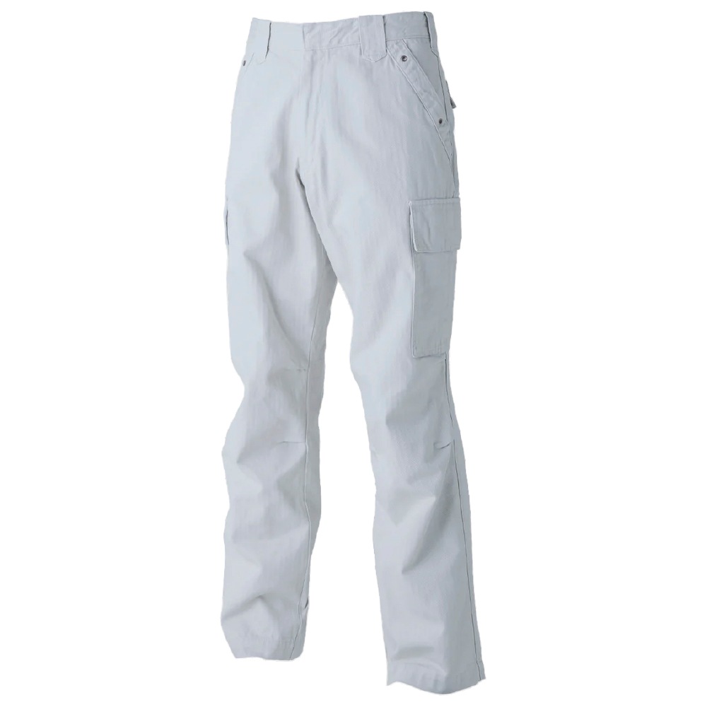 寅壱 カーゴパンツ 3942-219 デニム 綿100％ 吸汗性 作業服 作業着