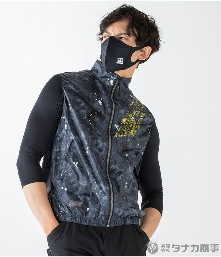 aquila様用 即日発送】空調服 ファン付きベスト バッテリー＆ファンセット