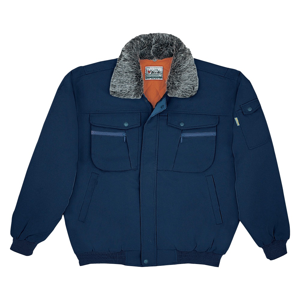 自重堂 防寒ブルゾン 48040 防寒着 防寒服 作業服 作業着 防寒