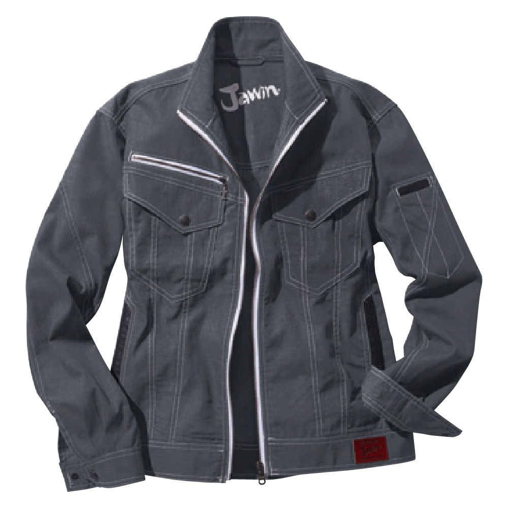 未使用HYOD rambling GLEN ジャケット アウター　防風 ブルゾン 長袖ブルゾン ジャウィン JAWIN 56400 長袖ジャンバー ジャケット 春夏