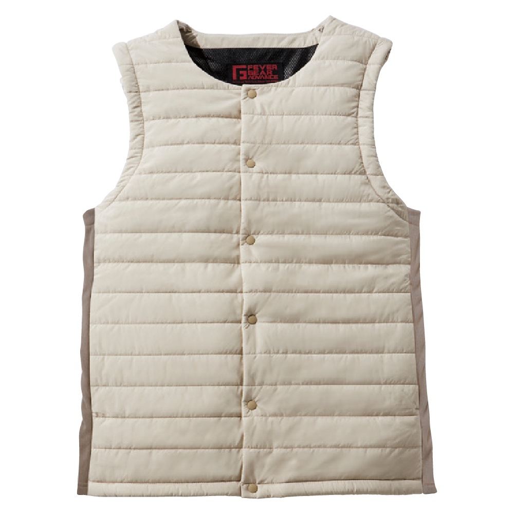 電熱インナーベスト バッテリー付き 防寒ベスト 電熱ベスト 自重堂