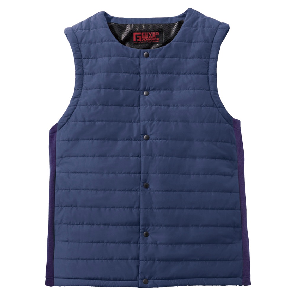 電熱インナーベスト バッテリー付き 防寒ベスト 電熱ベスト 自重堂