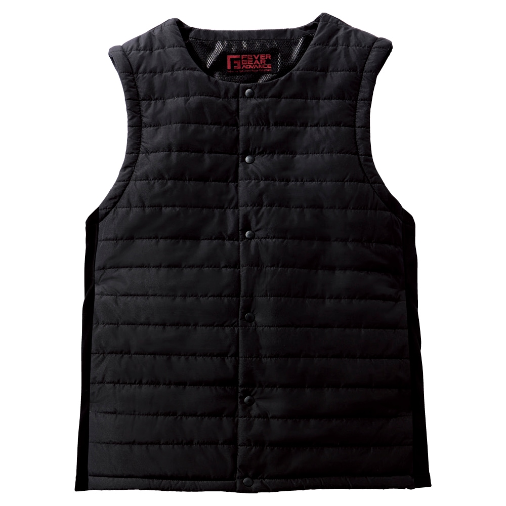 電熱インナーベスト バッテリー付き 防寒ベスト 電熱ベスト 自重堂