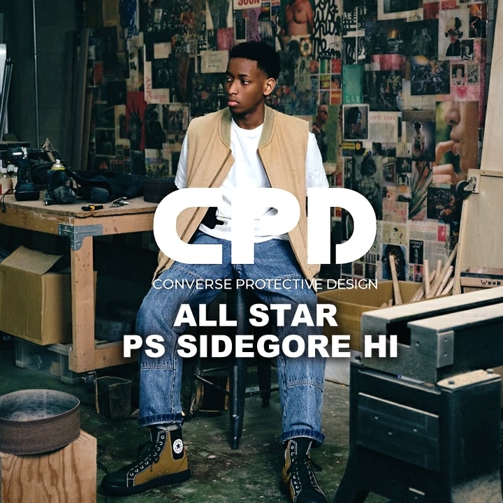 こちらは専用です。 即日発送】コンバース 安全靴 ハイカット 限定品 ALL STAR PS Z