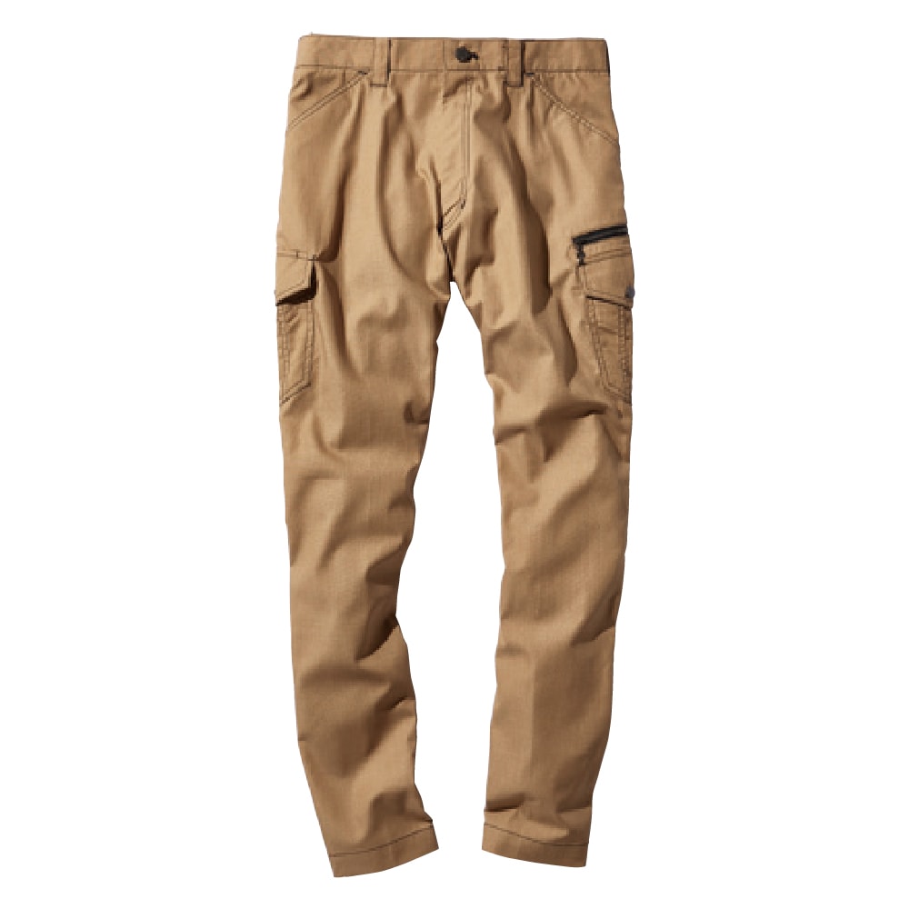 カーゴパンツ ジャウィン JAWIN 56402 ノータックカーゴパンツ 春夏