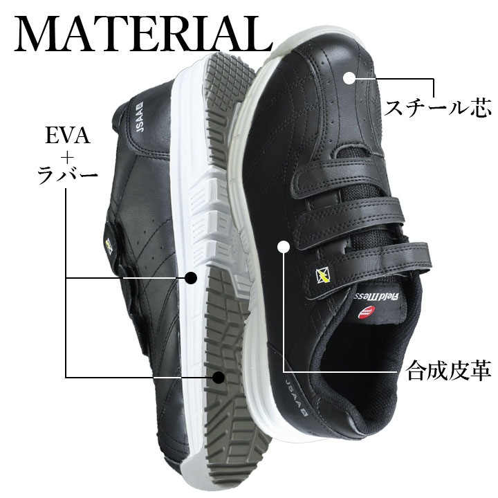 安全靴 ローカット自重堂 S6172 耐滑 衝撃吸収 反射 制電│作業服