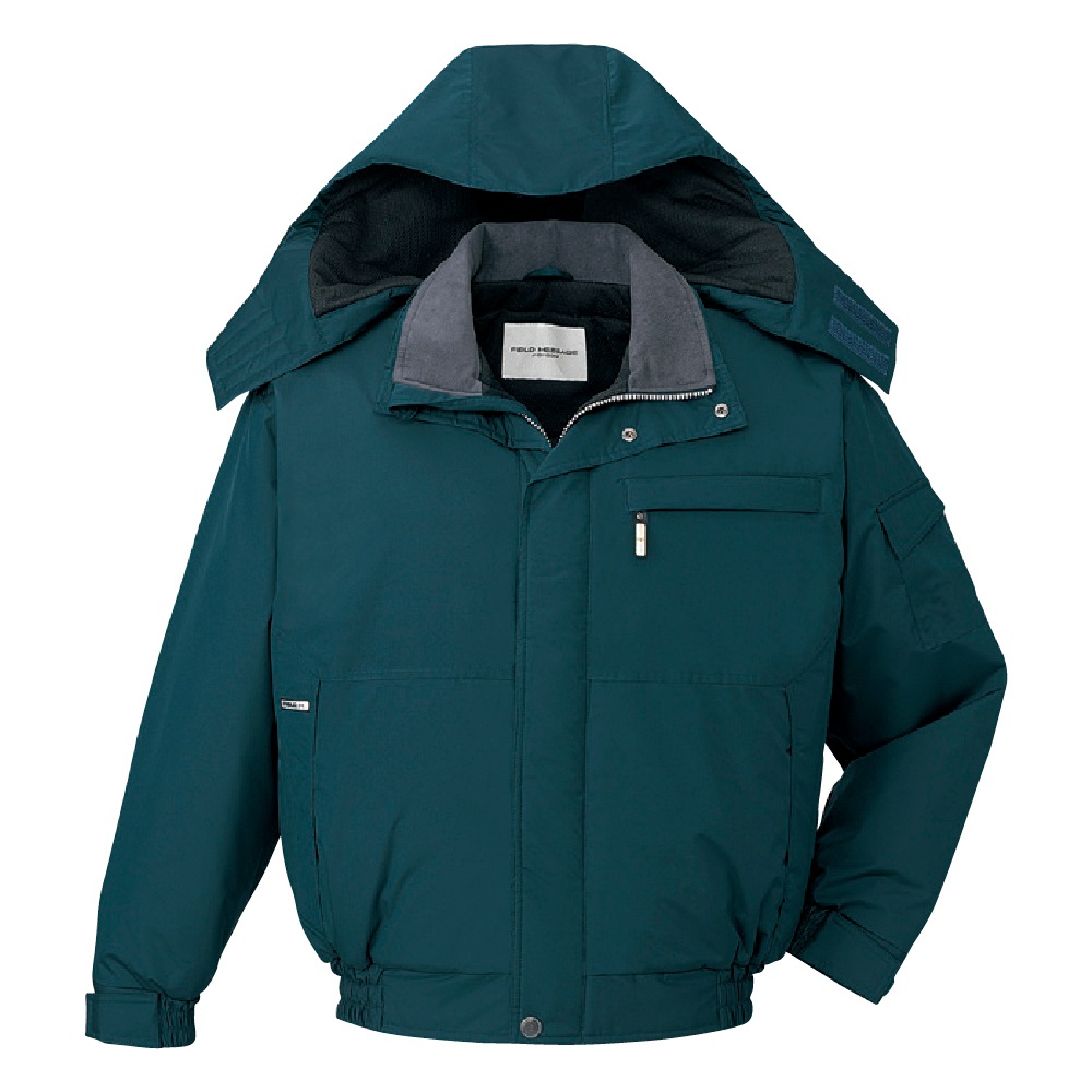 自重堂 エコ防水防寒ブルゾン 48380 ジャケット 防寒着 防寒服 作業服 作業着 48380シリーズ