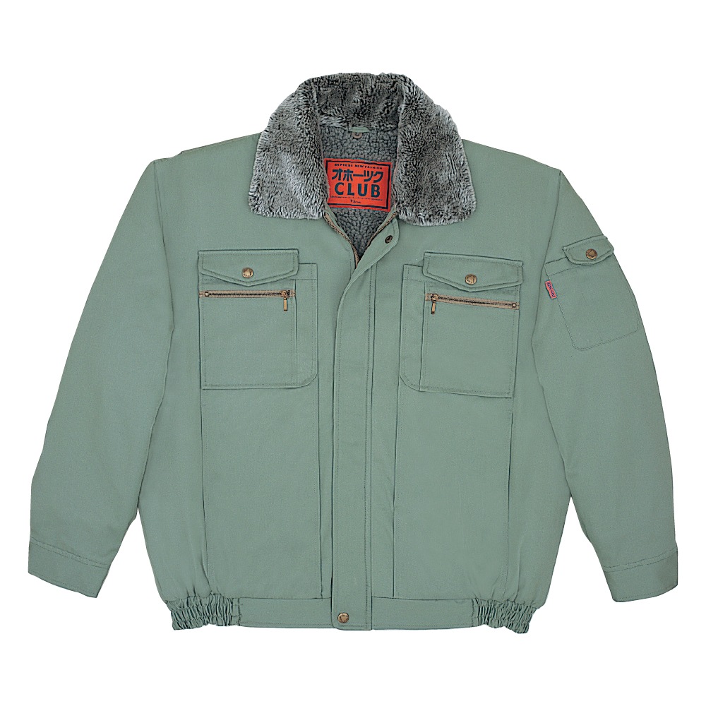 自重堂 防寒ブルゾン フード付き 48060 防寒着 防寒服 ジャケット