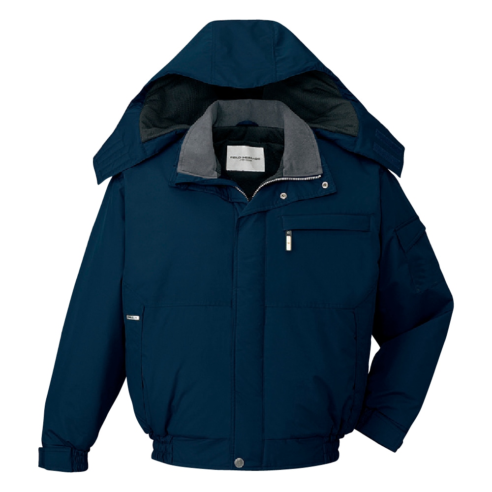 自重堂 エコ防水防寒ブルゾン 48380 ジャケット 防寒着 防寒服 作業服