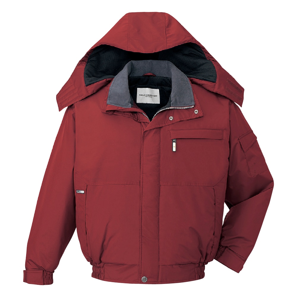 自重堂 エコ防水防寒ブルゾン 48380 ジャケット 防寒着 防寒服 作業服