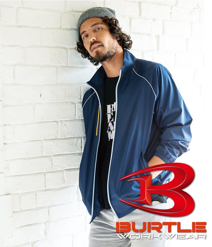 バートル ウインドブレーカー 防風 撥水 3150 オールシーズン 男女兼用