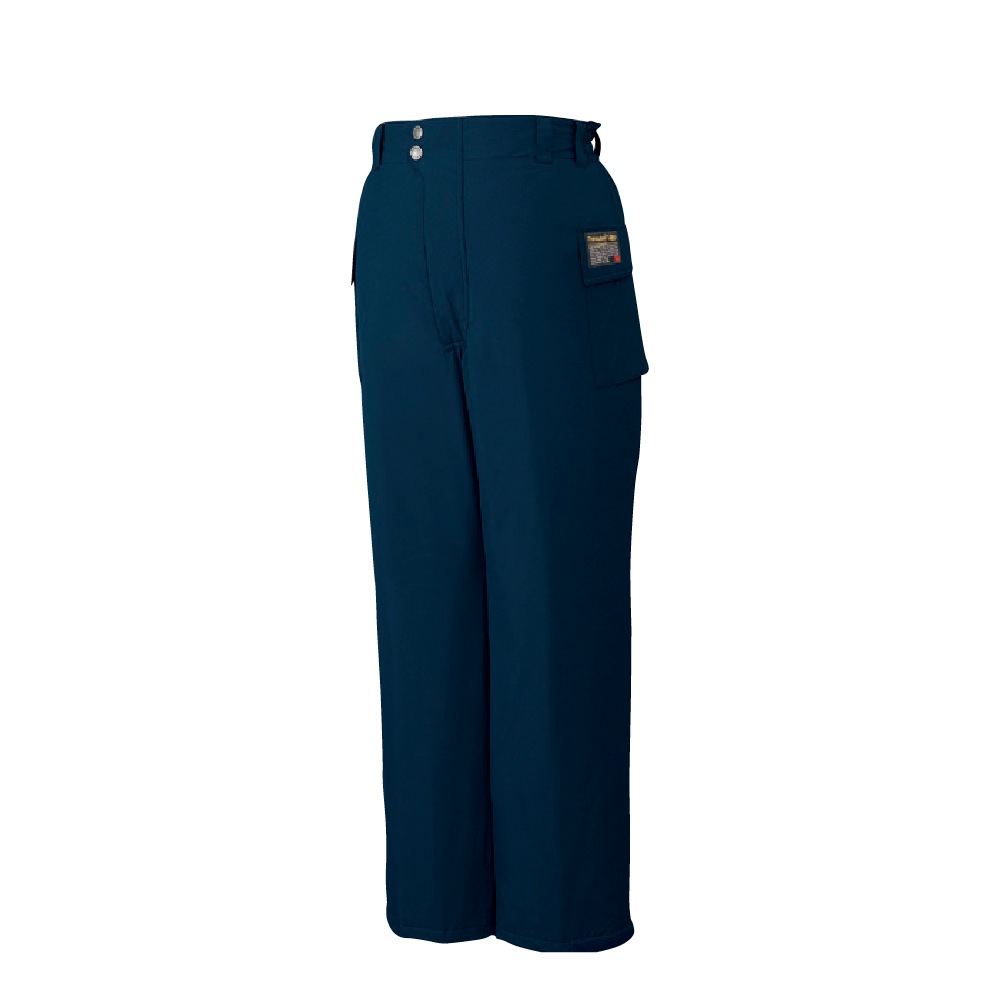 自重堂 防水防寒ズボン 48381 防寒着 防寒服 作業服 作業着 エコ防水防寒パンツ 48380シリーズ