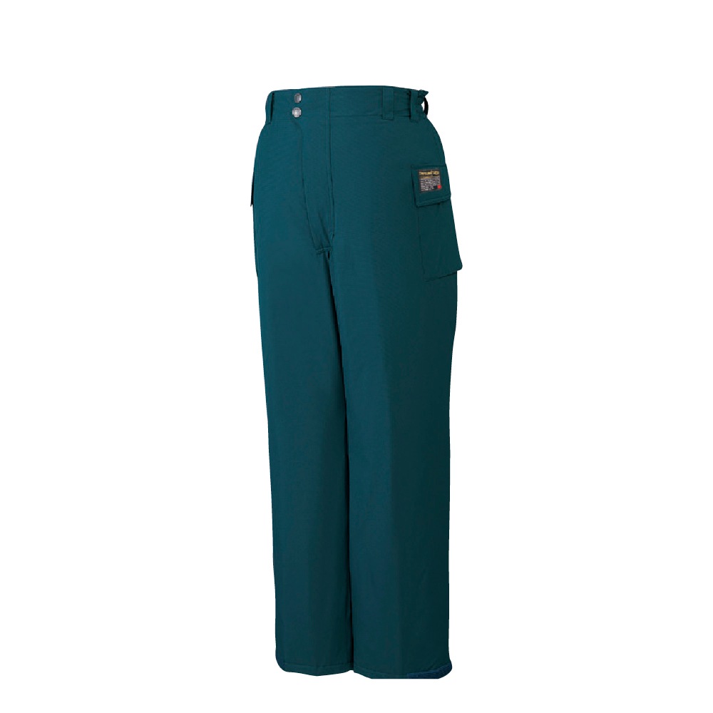 自重堂 防水防寒ズボン 48381 防寒着 防寒服 作業服 作業着 エコ防水防寒パンツ 48380シリーズ