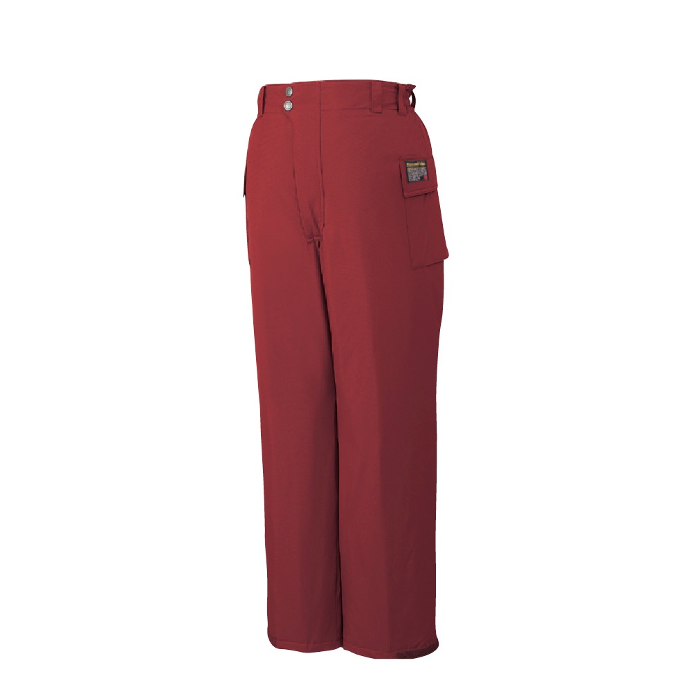 自重堂 防水防寒ズボン 48381 防寒着 防寒服 作業服 作業着 エコ防水防寒パンツ 48380シリーズ