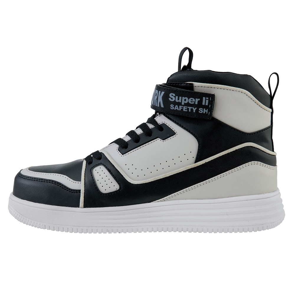 ジーベック 安全靴 ハイカット 85150 鋼製先芯入り 作業靴 作業用