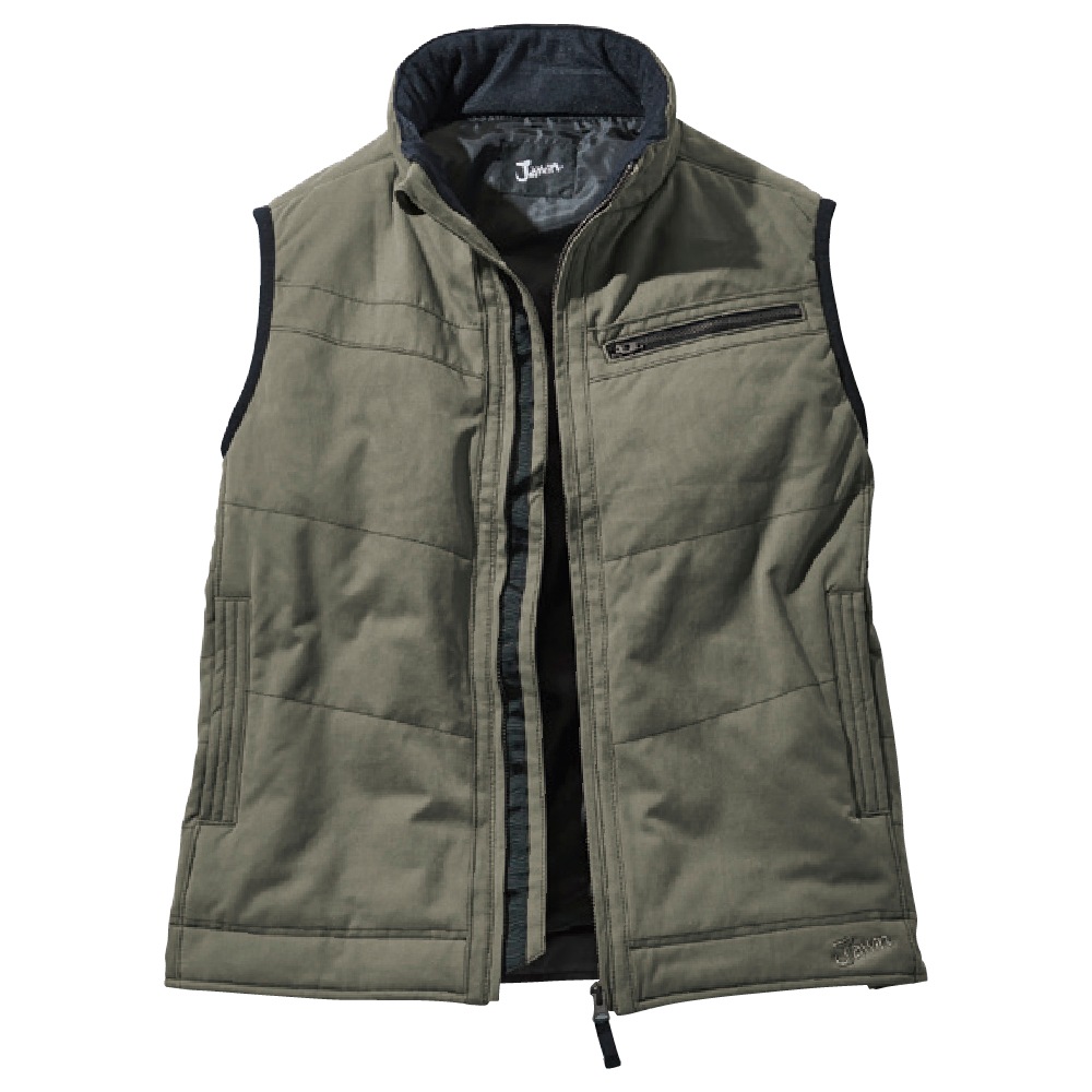 防寒ベスト ジャウィン 58140 秋冬 作業服 作業着 防寒服 防寒着 自重