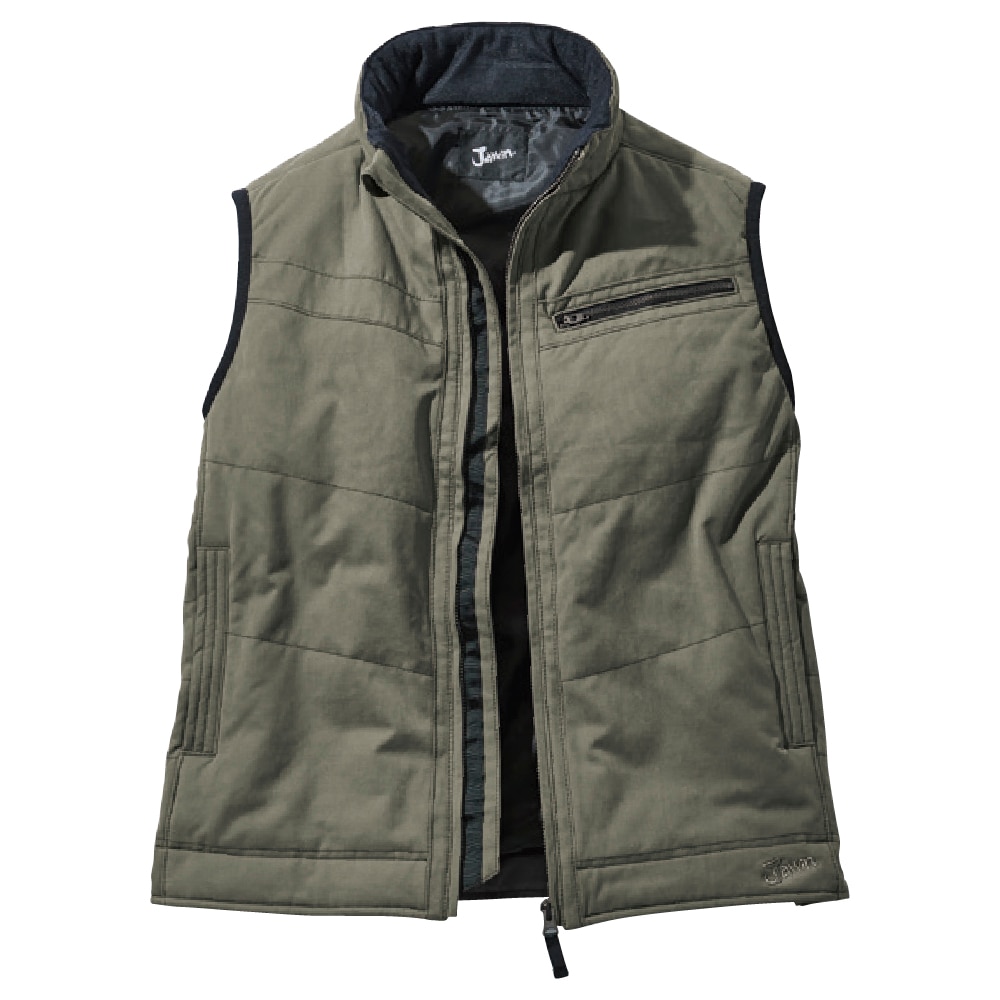 防寒ベスト ジャウィン 58140 秋冬 作業服 作業着 防寒服 防寒着 自重