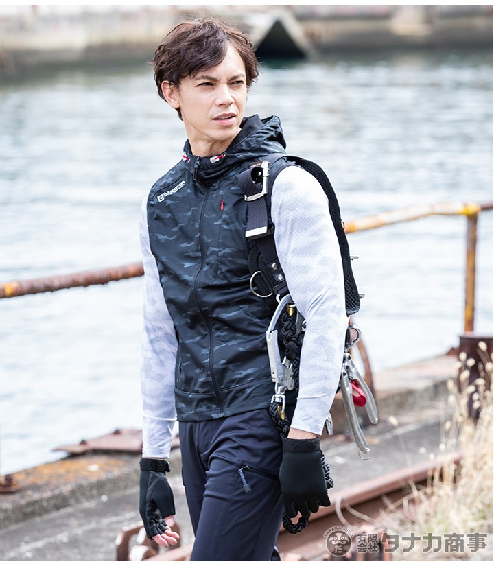 即日発送】インナーシャツ インナー 吸汗速乾 接触冷感 消臭