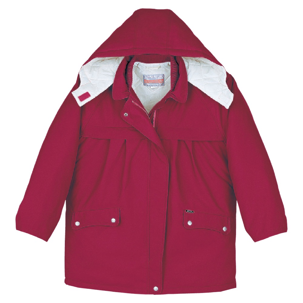【送料無料】ジーベック 防寒コート レディース 560 防寒服 防寒着 作業服 作業着 フード付き 女性用 560シリーズ