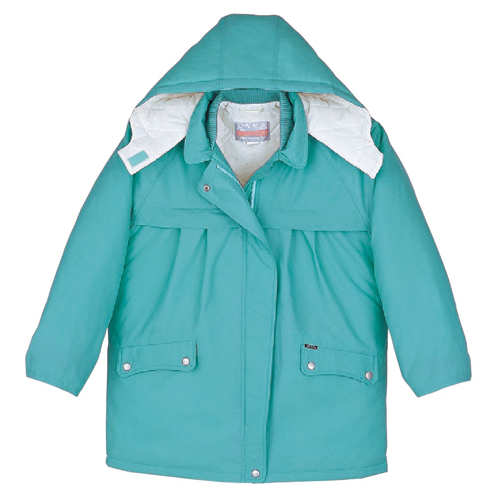【送料無料】ジーベック 防寒コート レディース 560 防寒服 防寒着 作業服 作業着 フード付き 女性用 560シリーズ