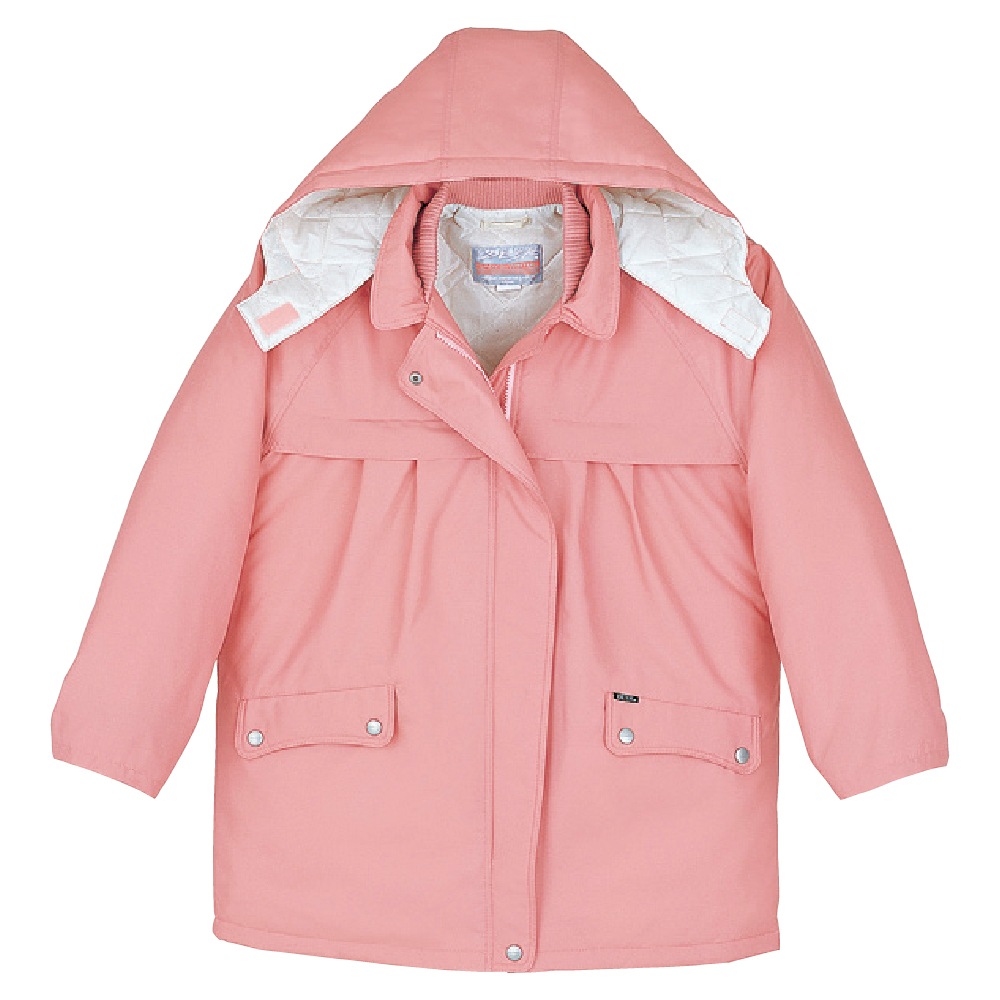【送料無料】ジーベック 防寒コート レディース 560 防寒服 防寒着 作業服 作業着 フード付き 女性用 560シリーズ