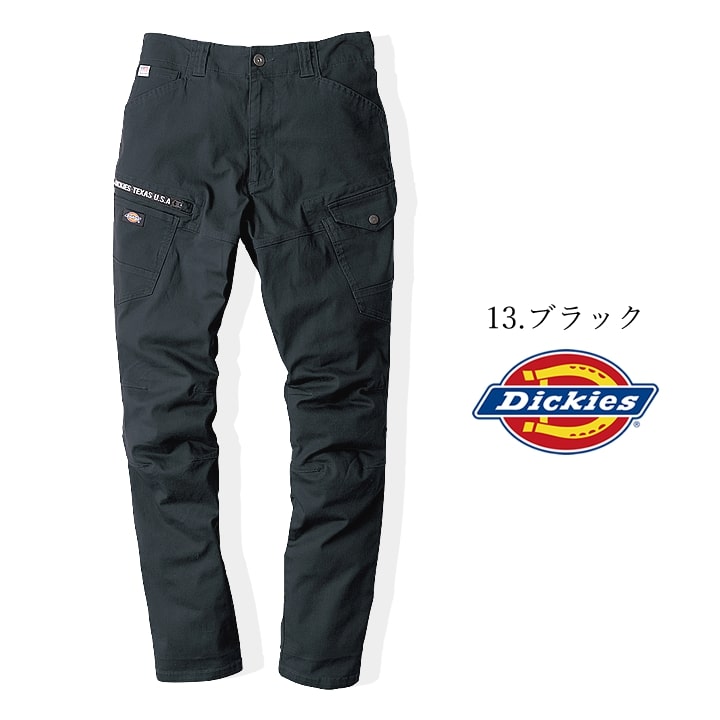 ディッキーズ 作業服 ズボン カーゴパンツ ワークウェア D-2885