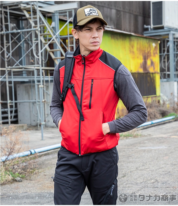 新品正規品【PG/size6】中綿ベスト　TEXBRID 発熱保温　アウター 新品正規品【PG/size6】中綿ベスト TEXBRID 発熱保温 アウター 楽天