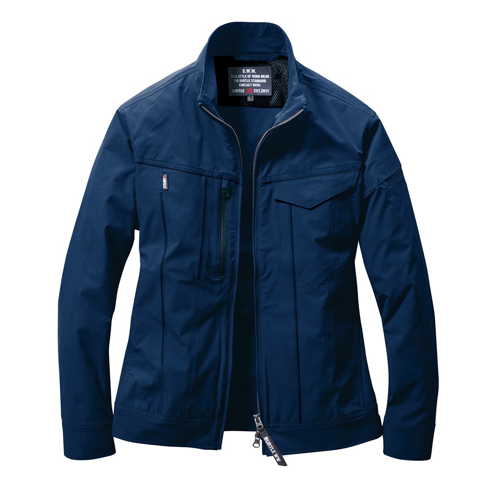 バートル 長袖 ジャケット 9511 春夏秋 ストレッチ 男女兼用