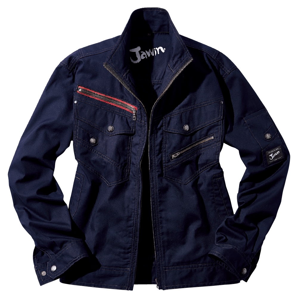 ジャウィン 長袖ジャンバー 56000 春夏 作業服 作業着 ユニフォーム