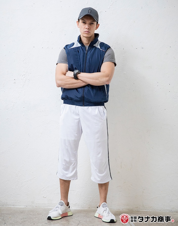 即日発送】空調作業服 ベスト バッテリー＆ファンセット エアー
