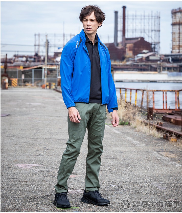 カーゴパンツ コーコス クロスオーバー ストレッチカーゴパンツ G-7025