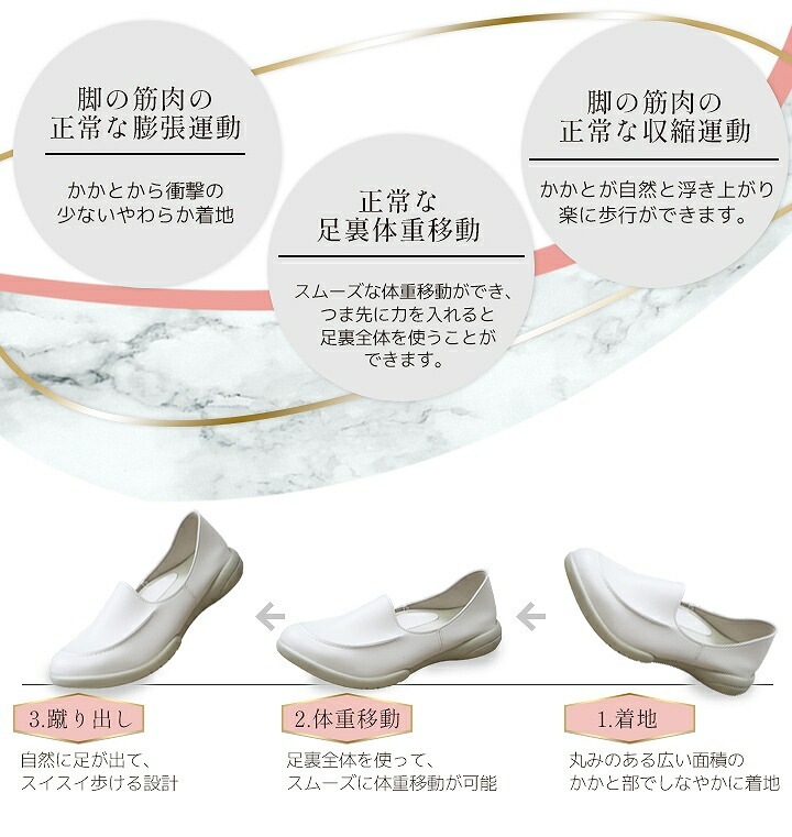 リゲッタ ワークシューズ 靴 ワークモカシューズ靴 オフィス 事務 痛くない 疲れにくい 歩きやすい ナース 医療 ホワイト ブラック 柔らかい 軽い RW-1008 Regeta らくらく 抗菌防臭