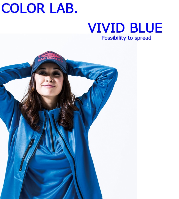 TSデザイン フリースジャケット 制電 ロングスリーブジャケット TS