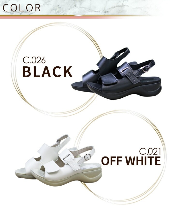 リゲッタ パンプス ナースシューズ 医療 クロスベルトパンプス リゲッタ RW-1001 医療用 靴 病院 クリニック 看護師 オフィス Regeta 痛くない 疲れにくい 歩きやすい 柔らかい 軽いホワイト ブラック事務 サンダルヒールストラップサンダル ナースサンダル