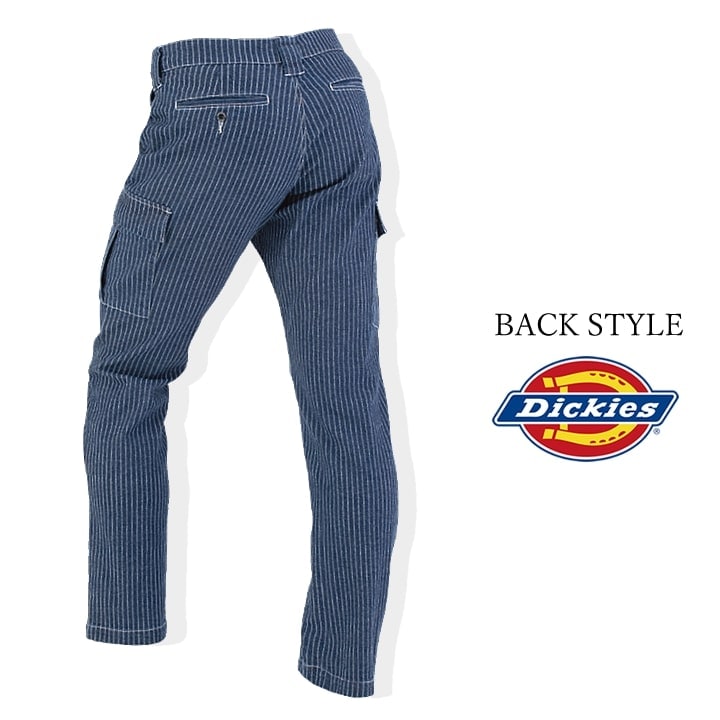 ディッキーズ ワークウェア カーゴパンツ 長袖ブルゾン D-695 Dickies