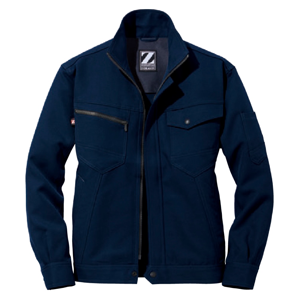 製品制電ジャンパー Z-DRAGON 71300 長袖ジャンパー ジャケット 秋冬