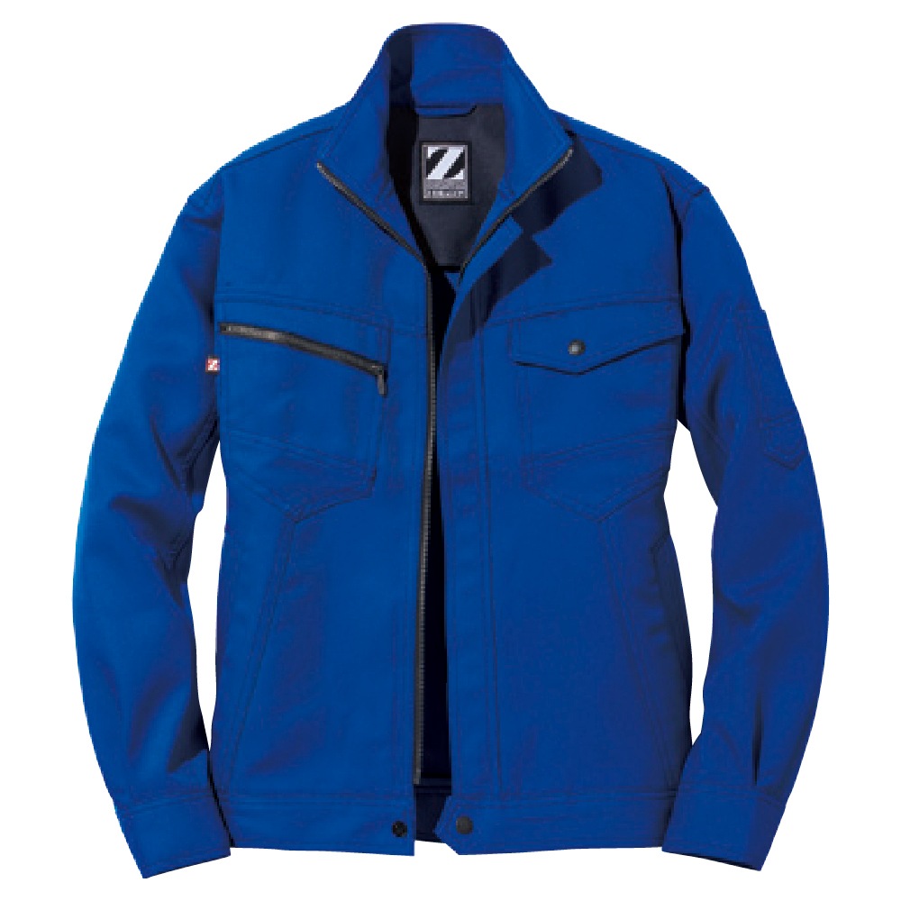 製品制電ジャンパー Z-DRAGON 71300 長袖ジャンパー ジャケット 秋冬