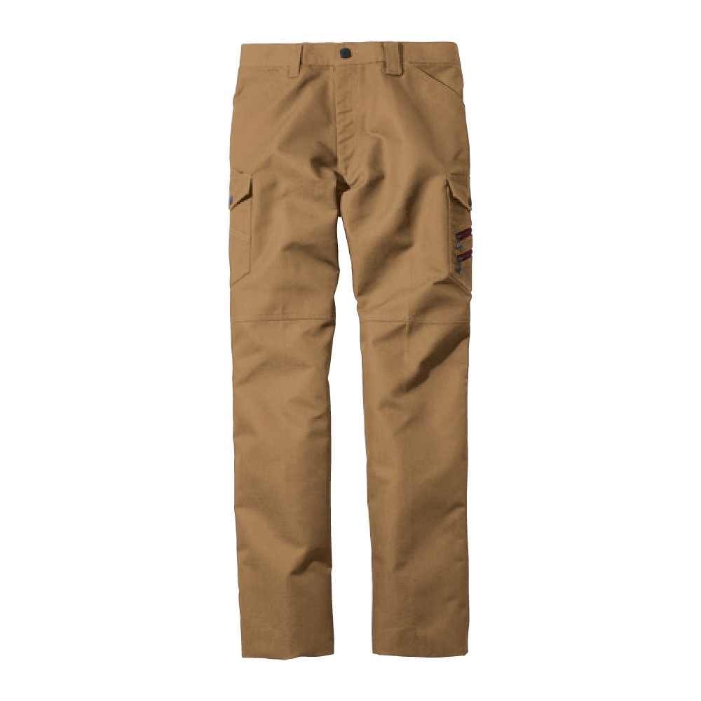 ジャウィン ノータックカーゴパンツ 52302 秋冬 作業服 ズボン 作業着