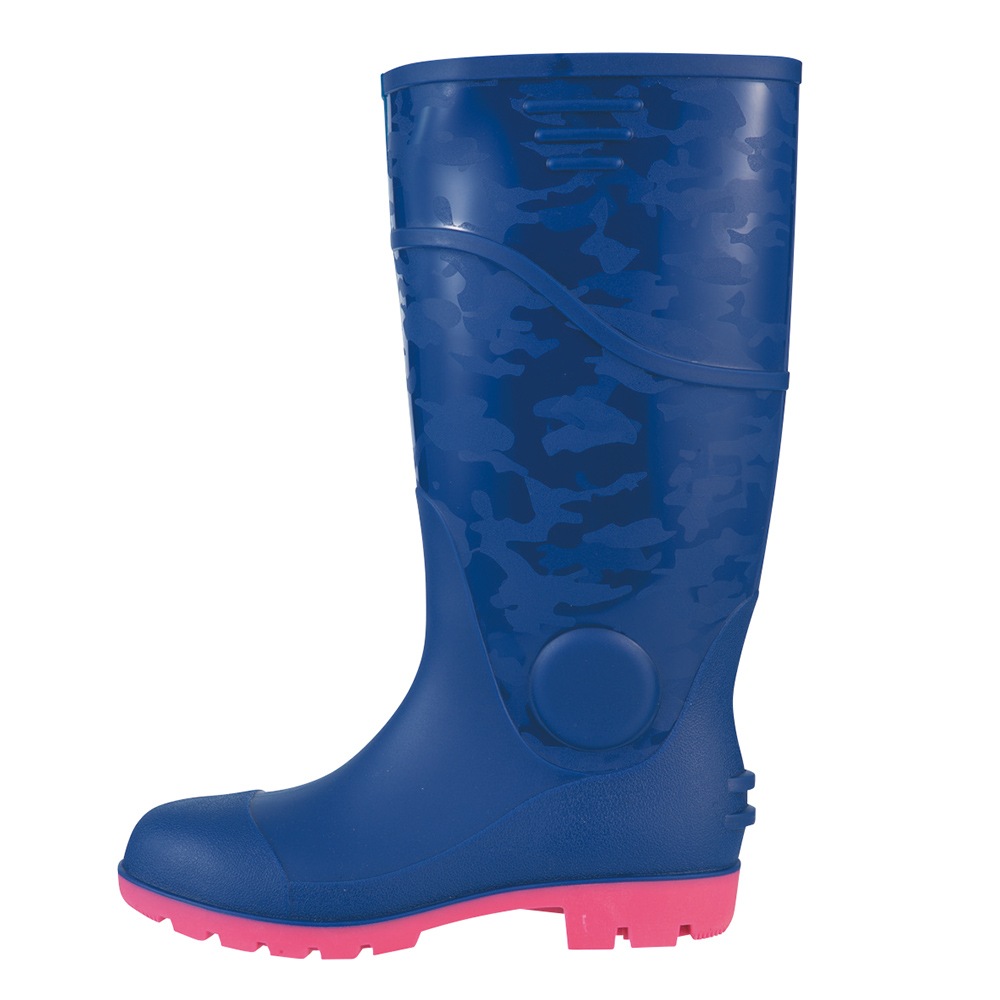 ジーベック 安全長靴 85764 ブーツ 鋼製先芯入り 防水 耐油 安全靴