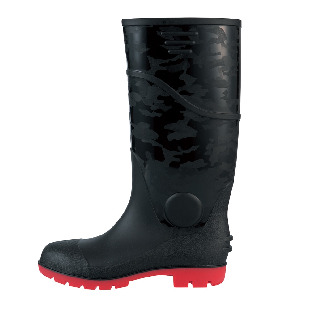 ジーベック 安全長靴 85764 ブーツ 鋼製先芯入り 防水 耐油 安全靴