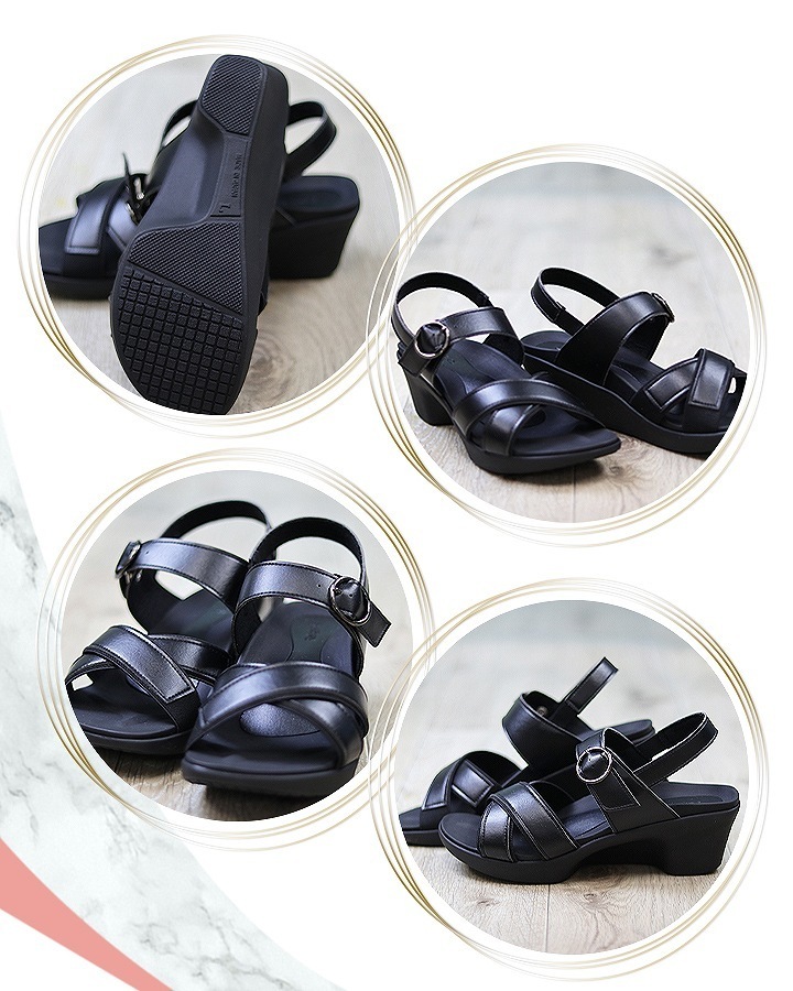 リゲッタ ナースサンダル ナースシューズ 医療 クロスベルトパンプス 靴 オフィス Regeta rw-1003痛くない 疲れにくい 歩きやすい 柔らかい 軽いホワイト ブラック ブルー ピンク 事務 ワークシューズ