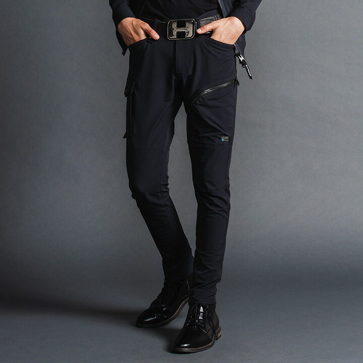 アイズフロンティア カーゴパンツ 2wayストレッチ 3792 オールシーズン