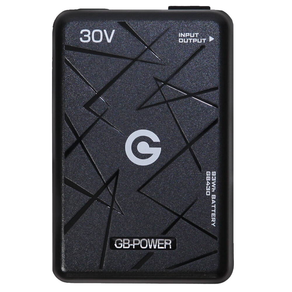 即日発送】長信ジャパン 30V専用 バッテリーセット 空調服用 GB-POWER